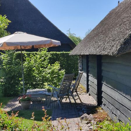 Gastenverblijf Lheederhof Lodge 3 Dwingeloo Bagian luar foto